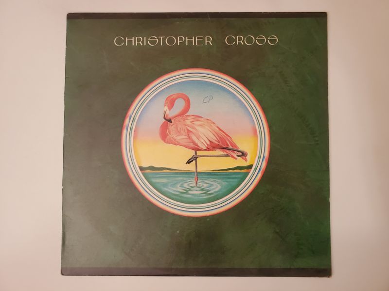 Christopher Cross Christopher Cross vinyl record